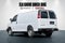 2026 GMC Savana 2500 Work Van