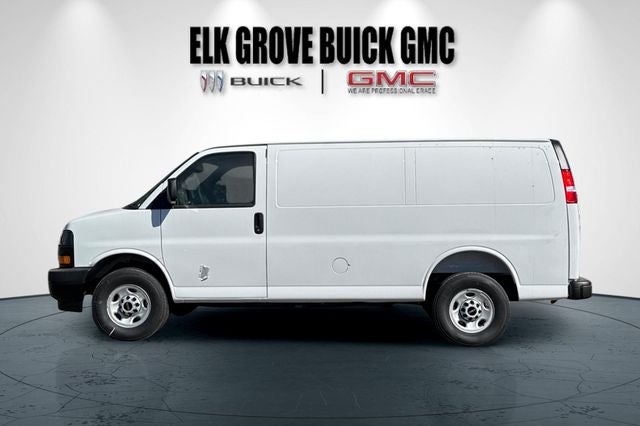 2026 GMC Savana 2500 Work Van