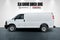 2026 GMC Savana 2500 Work Van