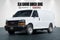 2026 GMC Savana 2500 Work Van