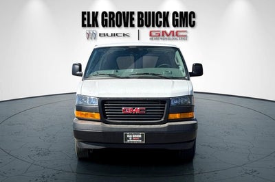 2026 GMC Savana 2500 Work Van