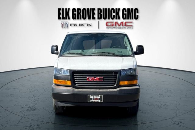 2026 GMC Savana 2500 Work Van