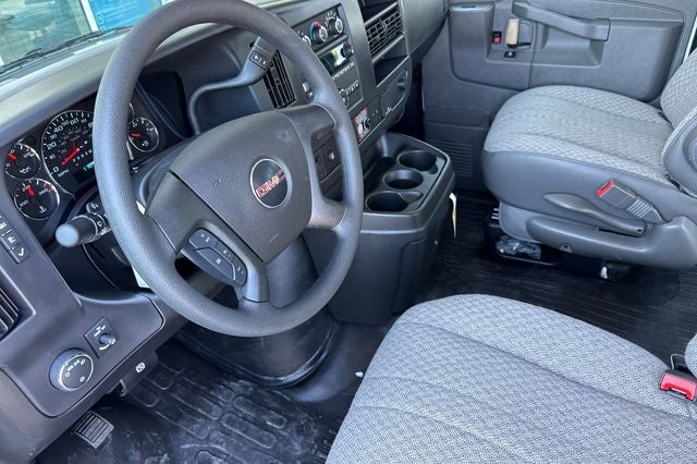2026 GMC Savana 2500 Work Van