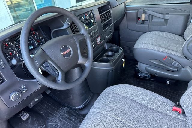 2026 GMC Savana 2500 Work Van