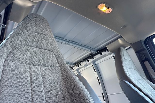 2026 GMC Savana 2500 Work Van
