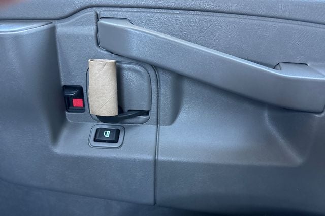 2026 GMC Savana 2500 Work Van