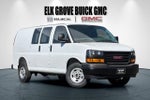 2026 GMC Savana 2500 Work Van