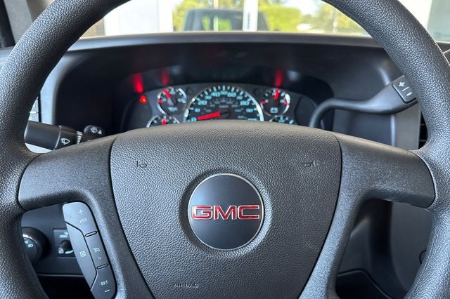 2026 GMC Savana 2500 Work Van