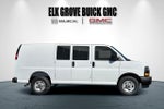 2026 GMC Savana 2500 Work Van