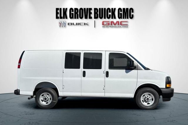 2026 GMC Savana 2500 Work Van
