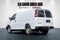 2026 GMC Savana 2500 Work Van