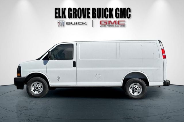 2026 GMC Savana 2500 Work Van