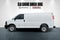 2026 GMC Savana 2500 Work Van