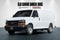 2026 GMC Savana 2500 Work Van