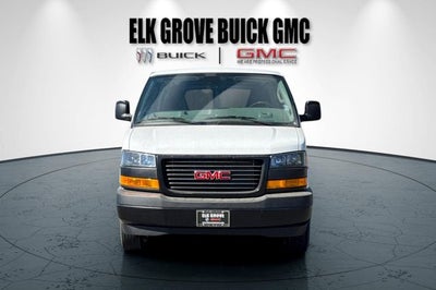 2026 GMC Savana 2500 Work Van