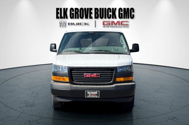 2026 GMC Savana 2500 Work Van