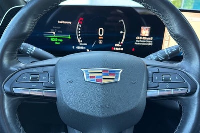 2024 Cadillac XT4 Premium Luxury