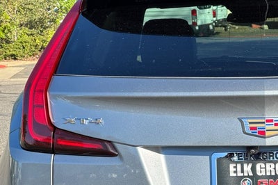 2024 Cadillac XT4 Premium Luxury