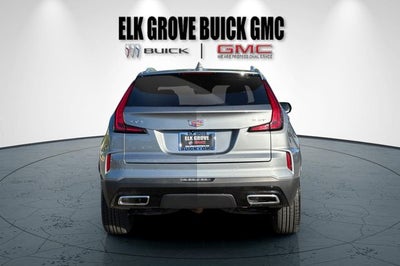 2024 Cadillac XT4 Premium Luxury