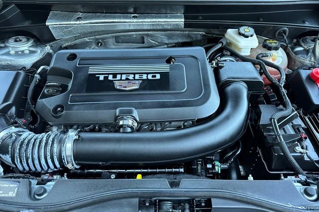 2024 Cadillac XT4 Premium Luxury