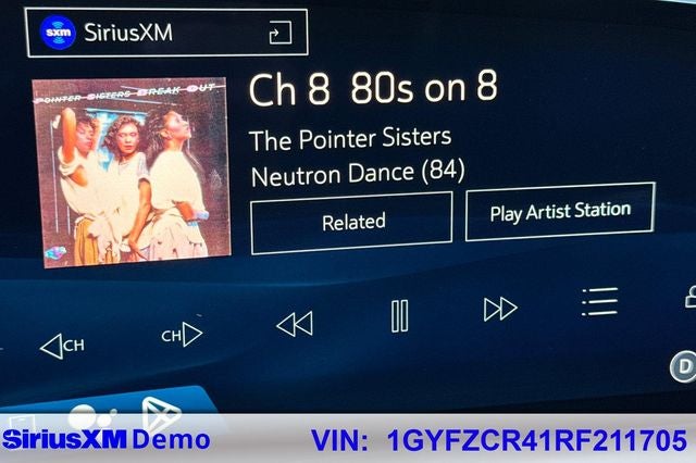 2024 Cadillac XT4 Premium Luxury