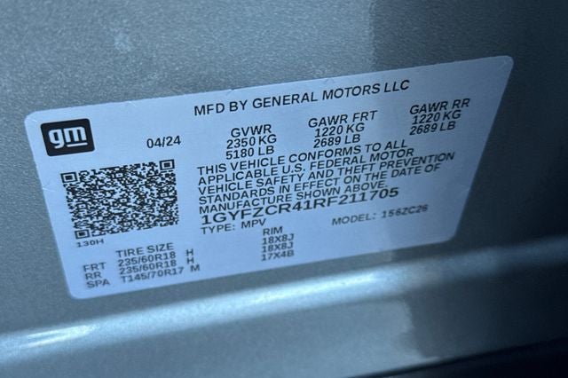 2024 Cadillac XT4 Premium Luxury