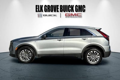 2024 Cadillac XT4 Premium Luxury