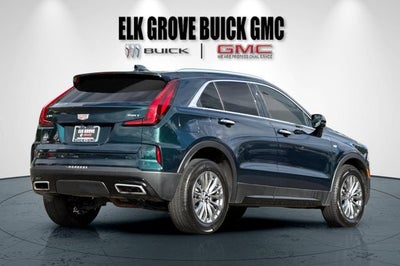 2024 Cadillac XT4 Premium Luxury
