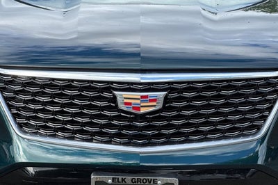 2024 Cadillac XT4 Premium Luxury