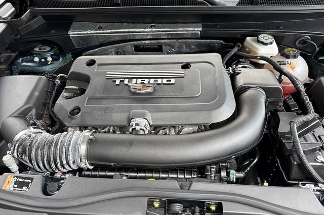 2024 Cadillac XT4 Premium Luxury