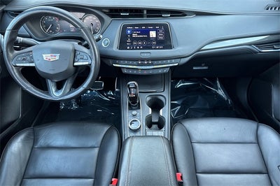 2022 Cadillac XT4 Sport