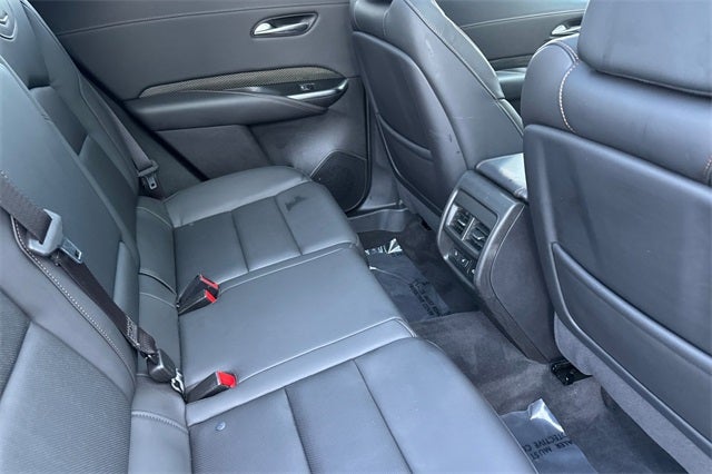 2022 Cadillac XT4 Sport