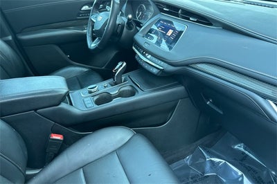 2022 Cadillac XT4 Sport