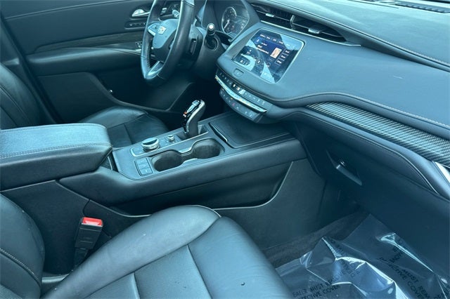 2022 Cadillac XT4 Sport