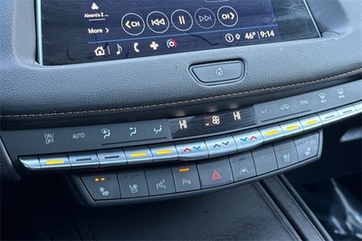 2022 Cadillac XT4 Sport