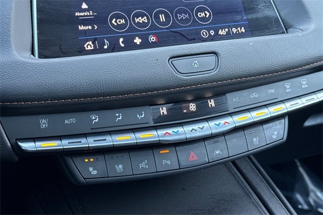 2022 Cadillac XT4 Sport