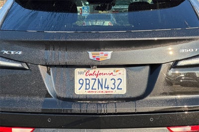 2022 Cadillac XT4 Sport