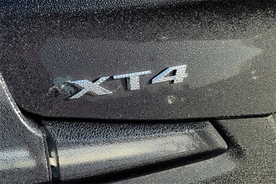 2022 Cadillac XT4 Sport