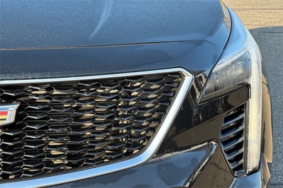 2022 Cadillac XT4 Sport