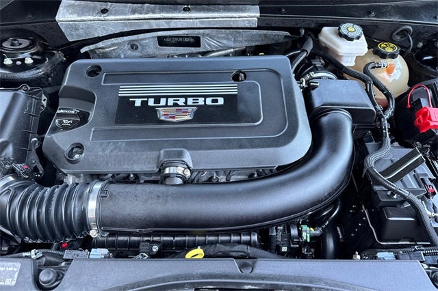 2022 Cadillac XT4 Sport