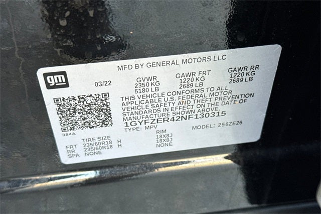 2022 Cadillac XT4 Sport