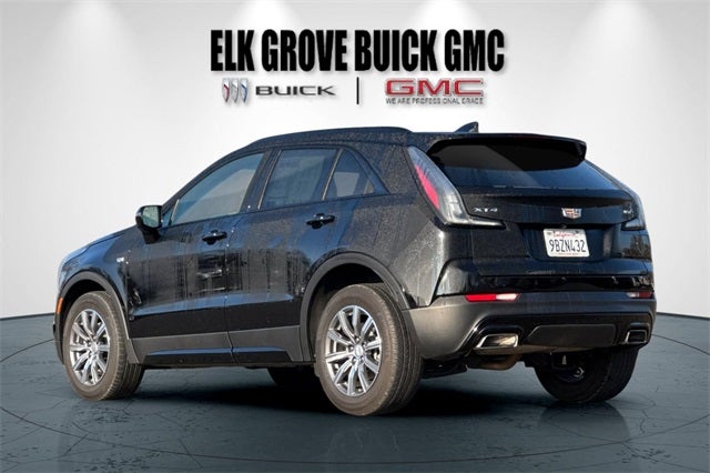 2022 Cadillac XT4 Sport