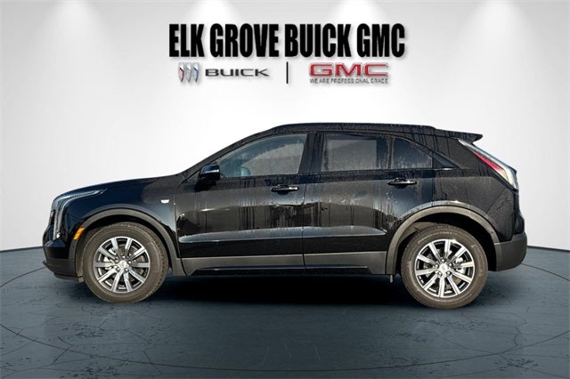 2022 Cadillac XT4 Sport