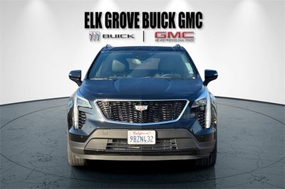 2022 Cadillac XT4 Sport