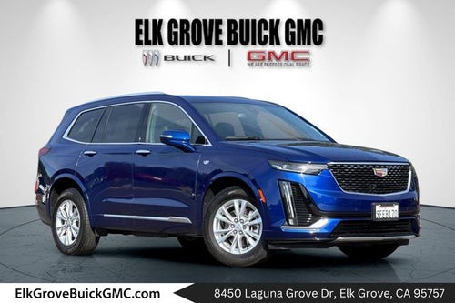 2023 Cadillac XT6 Luxury
