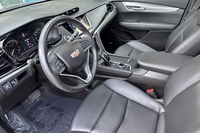 2023 Cadillac XT6 Luxury