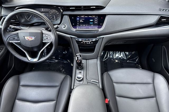 2023 Cadillac XT6 Luxury