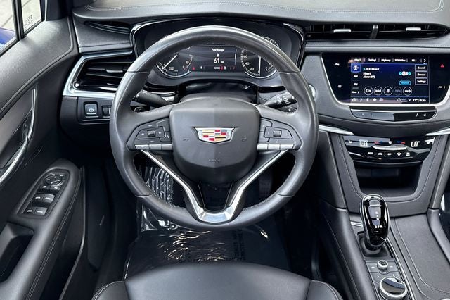 2023 Cadillac XT6 Luxury
