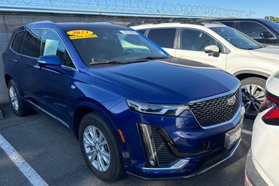 2023 Cadillac XT6 Luxury