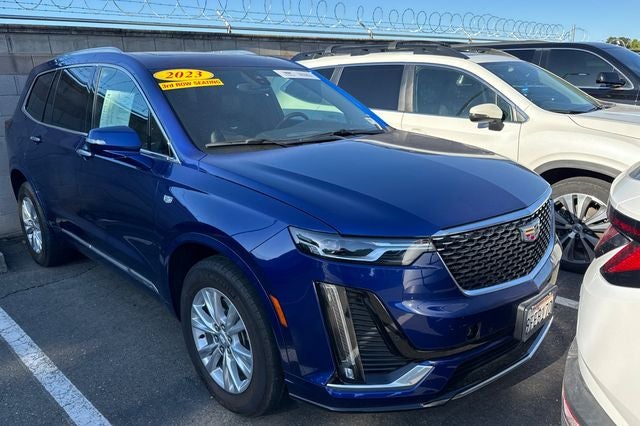 2023 Cadillac XT6 Luxury